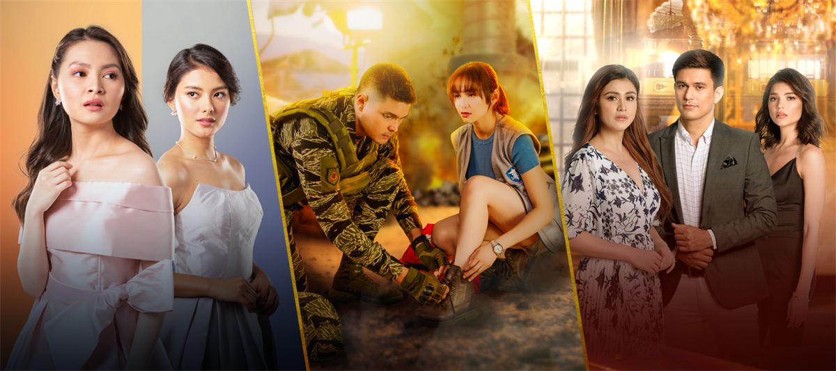 GMA launches new primetime dramas